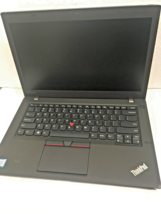 Lenovo ThinkPad T460 Laptop 14&quot; i5 8GB RAM - BOOTS Needs SSD - 20FN - $734.22 MXN