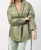 Mimosa Throw Go Laurel Shirt Jacket Size L - €21,24 EUR