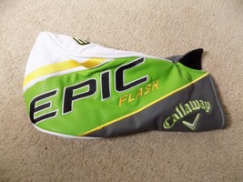 Epic Flash By Callaway Fairway Wood Golf Club Head Cover--FREE SHIPPING! - £9.45 GBP