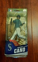 McFarlane MLB Series 33 ROBINSON CANO Seattle Mariners Baseball Figure - $10.87