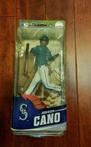 Mc Farlane Mlb Series 33 Robinson Cano Seattle Mariners Baseball Figure - £8.51 GBP