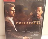 Collateral (DVD, 2004, 2-Disc Set) Tom Cruise Hollywood Video - $5.22