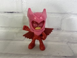 Disney Junior PJ Masks Animal Power Owlette Amaya 3in Figure Toy - £7.91 GBP