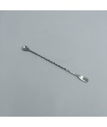 CQDAXUMY Cocktail stirrers Stainless Steel Long Handle Cocktail Stirrers - $15.07 CAD