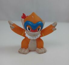 2006 Bandai Nintendo Pokemon Monferno 1.75&quot; Finger Puppet  - €3,29 EUR