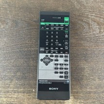 Original Genuine OEM Sony RM-P341 Receiver Programmable Remote Control - $13.99