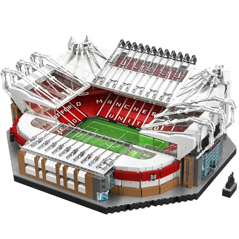 2023 IN STOCK 10272 Old Trafford Manchester 4150PCS Creator City Street ... - £218.73 GBP