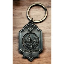 Harry Potter Keychain Wizard&#39;s World Universal Studios &quot;Jo&quot; Spinning - $19.88