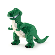 Rex (Toy Story) Brick Sculpture (JEKCA Lego Brick) DIY Kit - £74.86 GBP