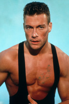 Jean-Claude Van Damme Vest Barechest Hunky 18x24 Poster - $23.99