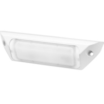 Hella Marine LED Deck Light - White Housing - 2500 Lumens [996098511] - $91.71