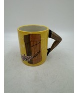 Neca A CHRISTMAS STORY Lamp Shade Leg Handled Coffe Mug Heavy Crazing - $11.97