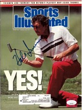 Hale Irwin signed Sports Illustrated Full Magazine 6/25/1990- JSA #EE632... - £51.18 GBP