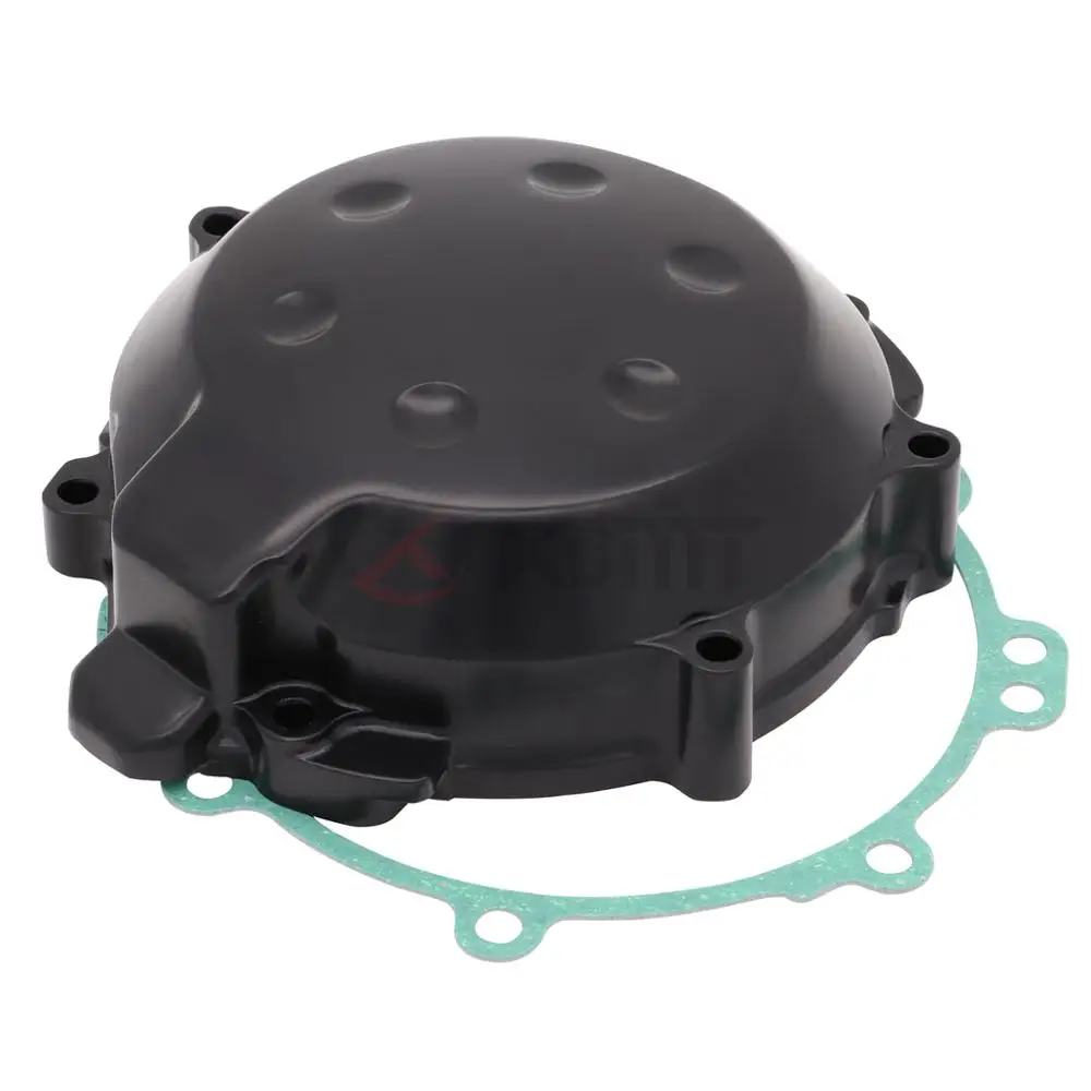 Motorcycle Stator Engine Cover Crankcase w/Gasket   ZX-14R ZX14R ZX 14R ZZR-1400 - £170.96 GBP