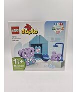Lego Duplo Preschool Building Toy Set 10413 Daily Routines: Bath Time - $14.84