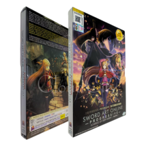 Anime Dvd Sword Art Online (Progressive) The Movie:Scherzo Of Deep Night Eng Sub - £15.46 GBP