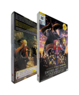 Anime DVD Sword Art Online (PROGRESSIVE) The Movie:Scherzo Of Deep Night... - £15.58 GBP