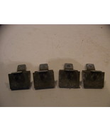 1970 PLYMOUTH BARRACUDA DODGE CHALLENGER HEADLINER BOW BRACKETS 71 72 73... - $44.96