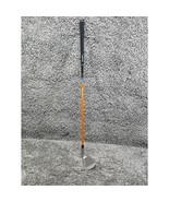 Lamkin Crossline Junior Flex S Sand Wedge Top Golf Clubs Black Orange New - $18.92