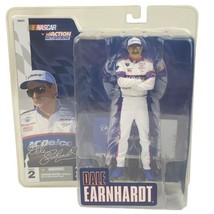 Dale Earnhardt Nascar Figure 2004 McFarlane Toys Series AC DELCO New Sea... - £6.76 GBP