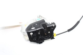 08-10 AUDI A5 S5 LEFT DRIVER SIDE DOOR LOCK LATCH ACTUATOR E5299 image 9