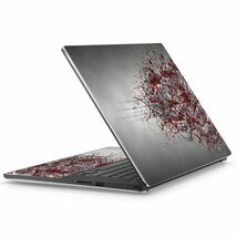 LidStyles Printed Laptop Skin Protector Decal Dell Precision 5510 / 5520 image 14