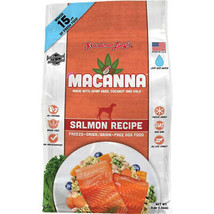 Grandma Lucys Dog Macanna Ana Grain Free Free Salmon Trial Size (Case Of 6) - £4.70 GBP