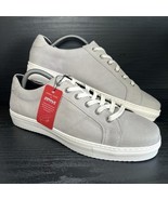 Moral Code x Donald Driver Men’s Inspire Fashion Sneaker Sz 10 Grey Leat... - $59.35