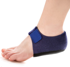 Welnove Cushion Support Heel Sleeves Pads for Relieving Heel Pain from Plantar F - £44.03 GBP