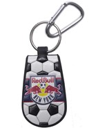 New York Red Bulls Keychain Classic Soccer CO - $42.04 CAD