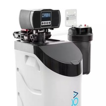 AQUASURE Harmony Lite All-In-One Water Softener Triple Pre-Filter 32000 ... - $294.84