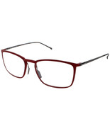Original LIGHTEC-MOREL LIGHTEC-30072L-RG09-54 Eyeglasses  RG09 RED  N - $1,607.37 MXN