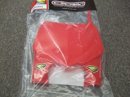 Cycra Red Front Stadium Number Plate For 2010-2013 Honda CRF250R CRF 250... - $32.95