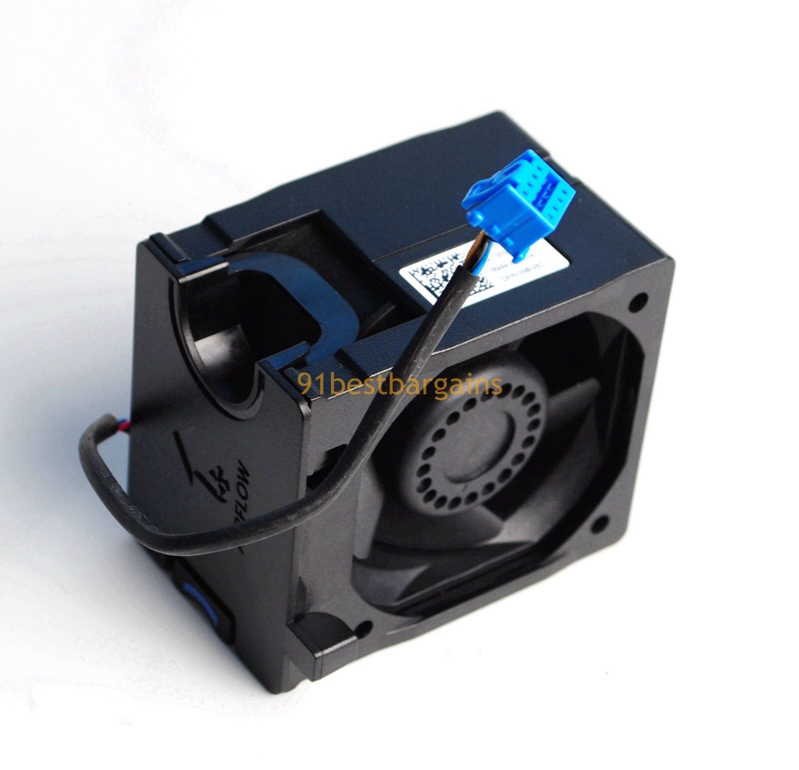 Primary image for For Dell Poweredge Server R530 Cooling Fan Mrx6C Tywnj Wfxp8 Free Us Ship