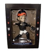 NEW YORK METS FRANCISCO ALVAREZ BOBBLEHEAD SGA 8/2/25 - $69.29