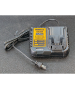 Genuine Dewalt RAPID DCB115 12-20V MAX FAST Battery Charger, Fr Drill 20... - $18.99