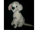 14&quot; VTG PERDITA 1991 MATTEL 101 DALMATIAN PUPPY DOG STUFFED ANIMAL PLUSH... - $28.50