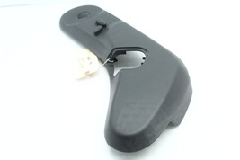 2005-2007 MERCEDES W203 C350 C230 FRONT RIGHT SEAT SIDE PLASTIC COVER TRIM H1102 image 8