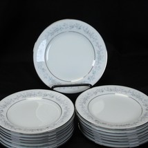 Noritake Marywood 2181 Bread Plates 6.25&quot; Lot of 15 - £38.48 GBP