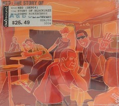 Neo - Story Of Blackjazz (CD 2001 Made in FRANCE) Brand New still sealed - £17.62 GBP