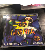3D Mania Operation Overkill &amp; Condition Red Arcade Style Action PC Compu... - £9.38 GBP