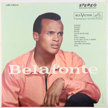 Belafonte - Self Titled - 1961 Stereo 12&quot; LP Record Hollywood Reissue LSP 1150 - $12.33