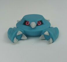 2005 Bandai Nintendo Pokemon Metang .5&quot; Finger Puppet  - €3,29 EUR