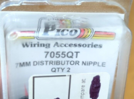 Pico Wiring Accessories 7055QT 7MM Distributor Nipple - $2.96