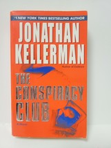 The Conspiracy Club - Jonathan Kellerman - £2.87 GBP
