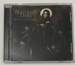 NOVEMBERS DOOM - Into Night&#39;s Requiem Infernal (Audio CD 2009) The End Records - $12.99