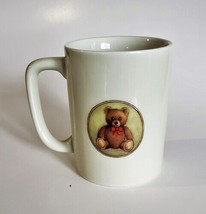 Otagiri Japan Coffee Tea Cup Mug Mama Bear with Cubs - £8.49 GBP