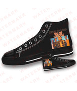 KINGS OF LEON CAN WE PELASE HAVE FUN WORLD TOUR 2024 Shoes - $45.00