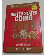 A Guide Book of United States Coins : The Official Red Book 2009 Hardcover  - $184.91 MXN