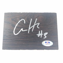 Aaron Holiday Signed Floorboard PSA/DNA Autographed - £23.69 GBP